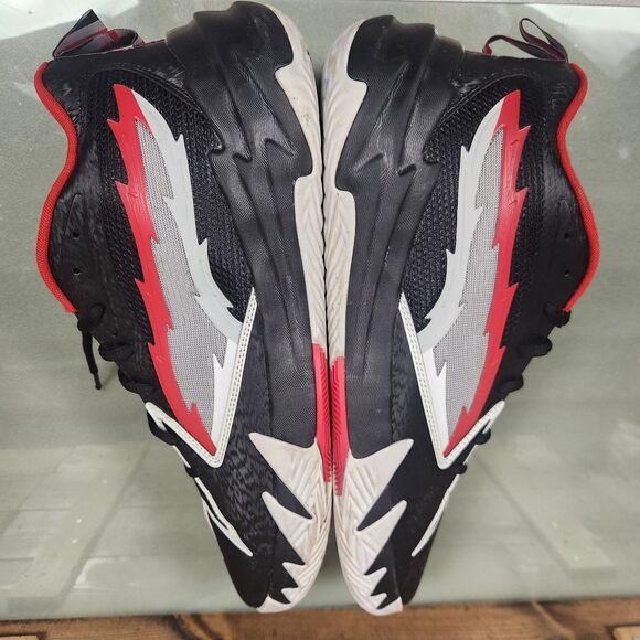 Puma Basketball Shoes Men’s Size 14 Black Red White Athletic Sneakers main image 7